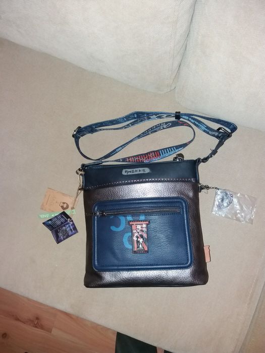 Нова Дамска Чанта Anekke