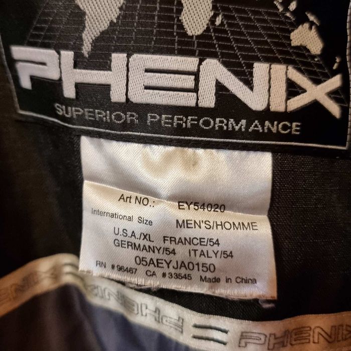 Зимно яке мъжко  Phenix