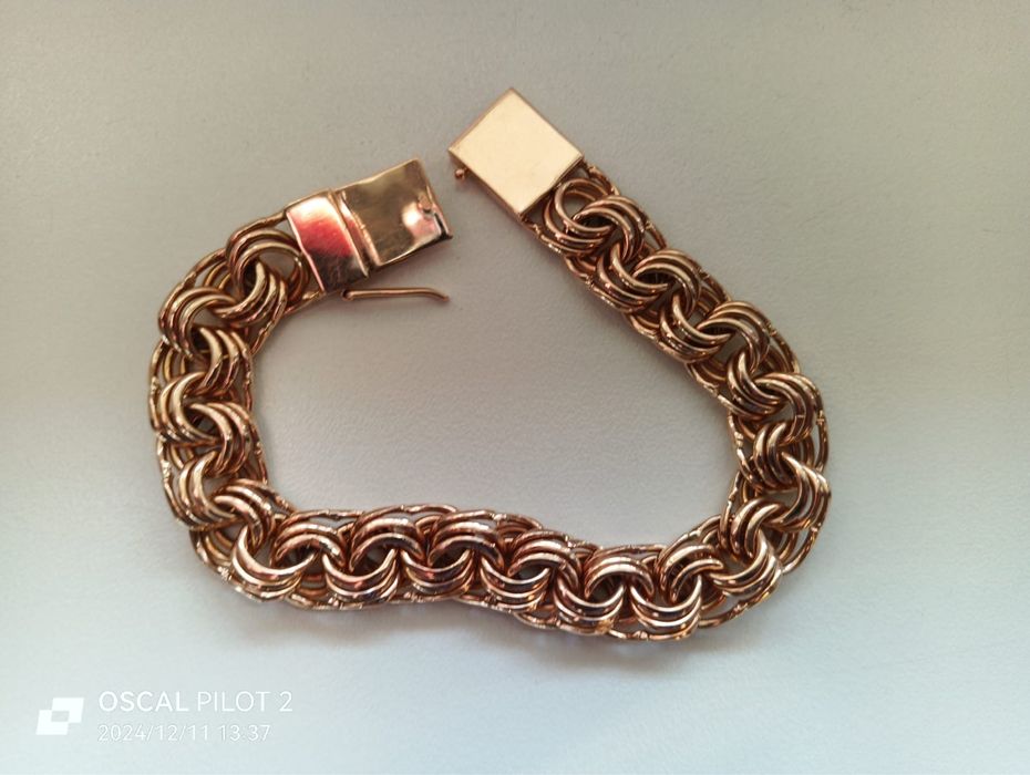 Золотая цепь золотой браслет