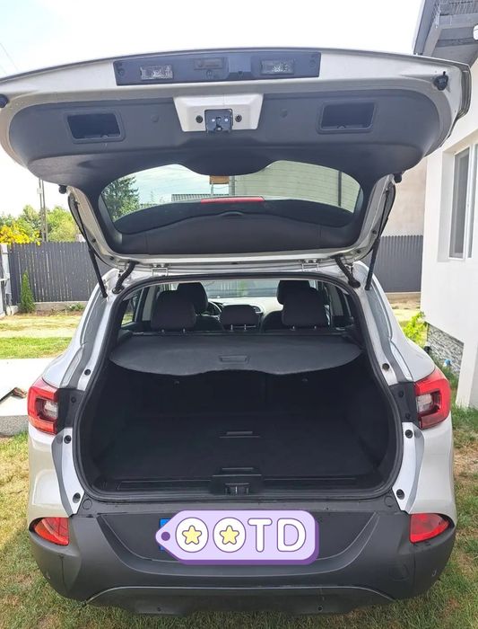 Renault Kadjar 1.5 diesel