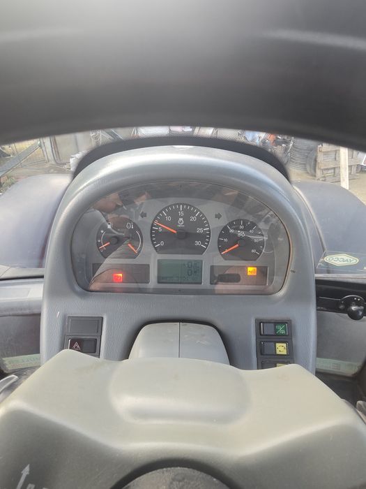 tractor Valtra T191 an 2008  ore 8820, tiranti fata + priza cardanica