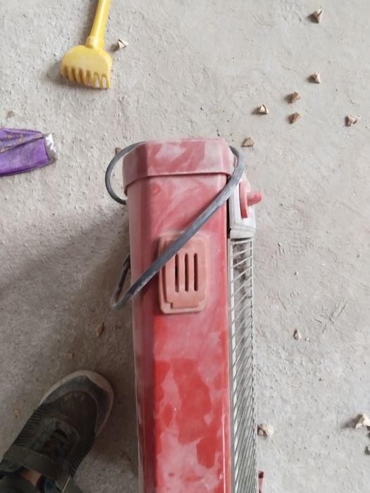 Обогреватель,  б/у