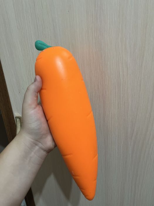 Мягкий сквиш антистресс