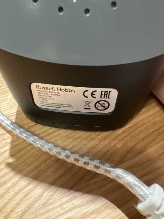 Russel-Hobbs PowerSteam Ultra