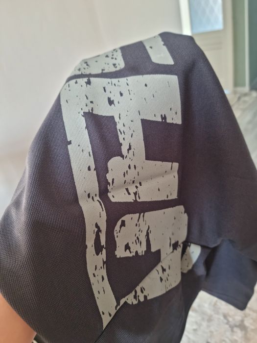 GASP INC Oversize Futbolka