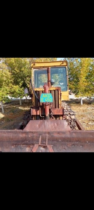 Бульдозер ДТ 75 МП с документами