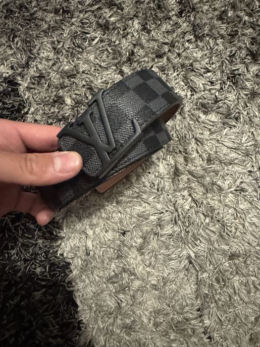 Curea LV noua (piele)