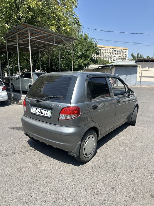 Matiz Euro sotiladi