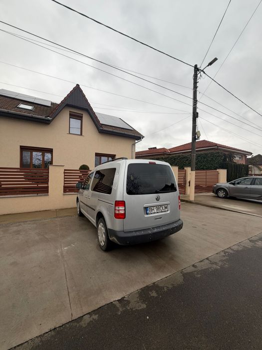 Vand Volkswagen Caddy 1.6, 2013