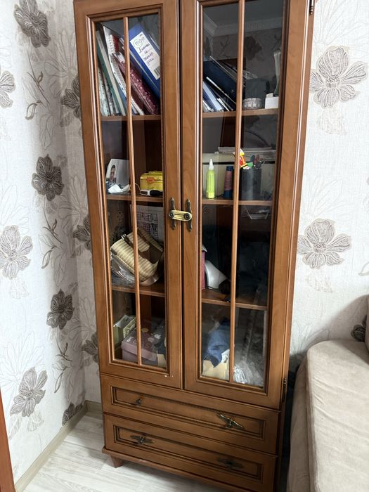 Продам спальный гарнитур двуспалку