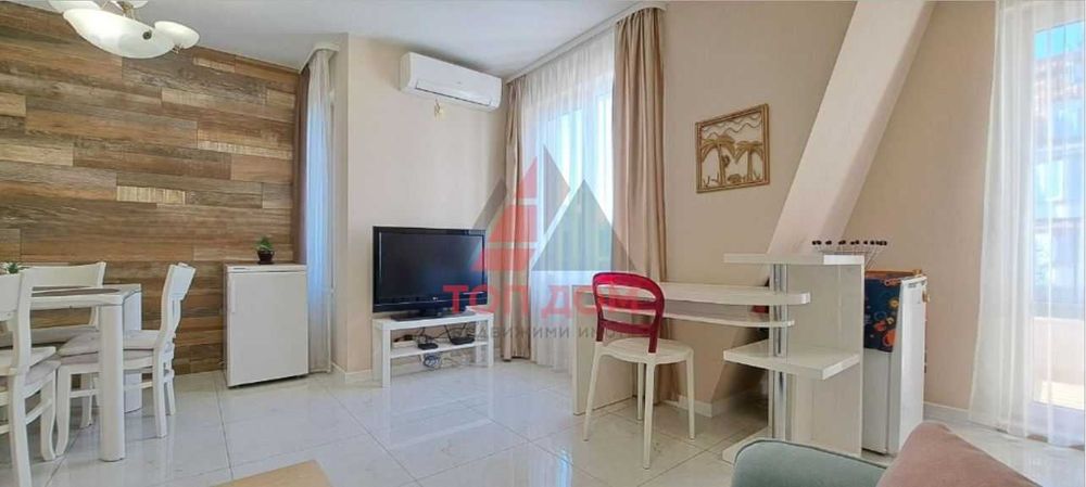 Дава се под наем Двустаен апартамент в Варна, Зимно кино Тракия - 100 кв.м за 960 € - Снимка #4