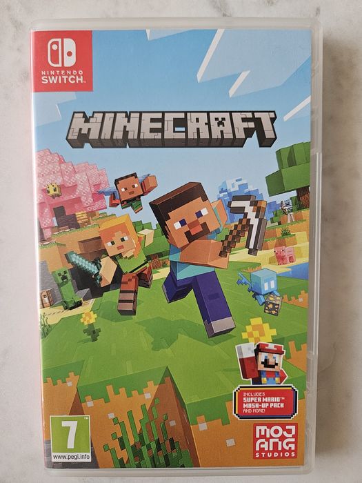 Игри за Nintendo switch