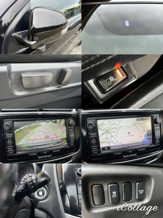 Mitsubishi Asx Full Options 1.8 D *Piele*Keyless*Camera*Panoramic