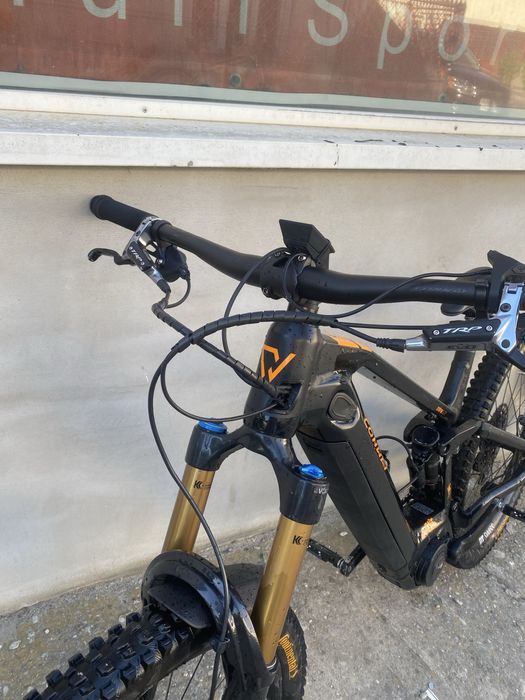 E bike enduro conway xyron 2022