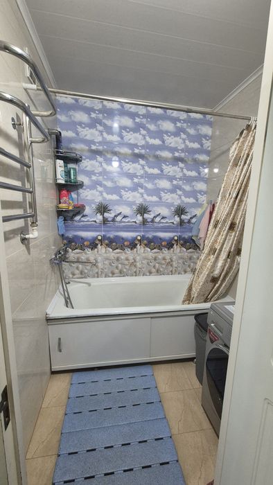 Продаётся 3-х комнатная квартира на Юнус Абаде