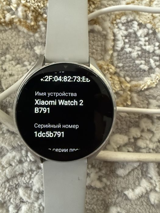 Смарт часы Xiomi watch 2