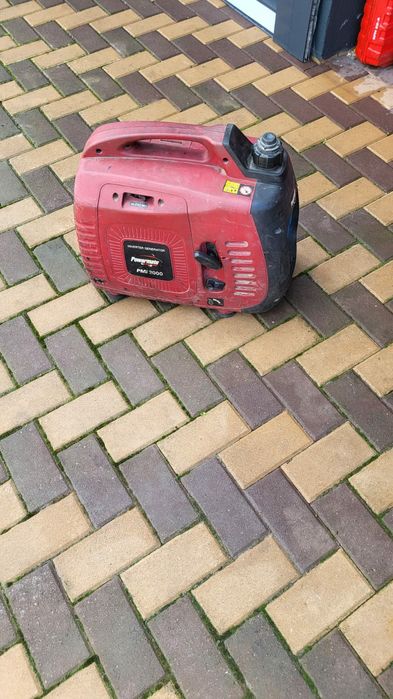 Generator profesional Powermate Pmi 2000