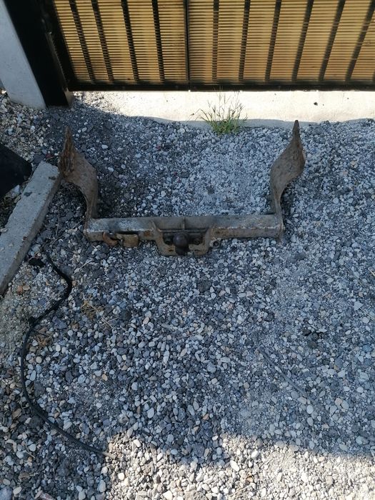 Carlig remorcare Ford Transit, an 2000-2013