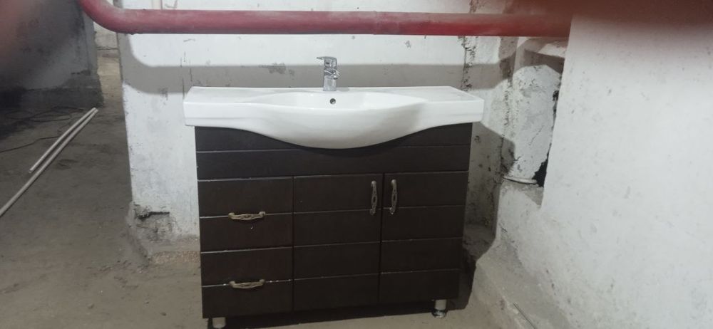 Мойки бытовые б/у