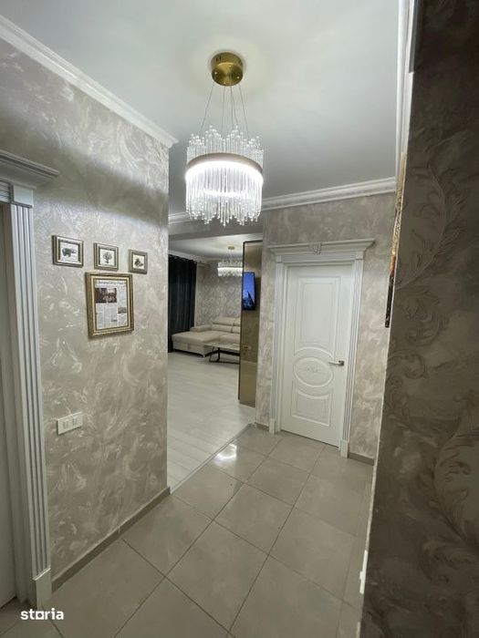 Vanzare apartament de 2 camere Militari Residence