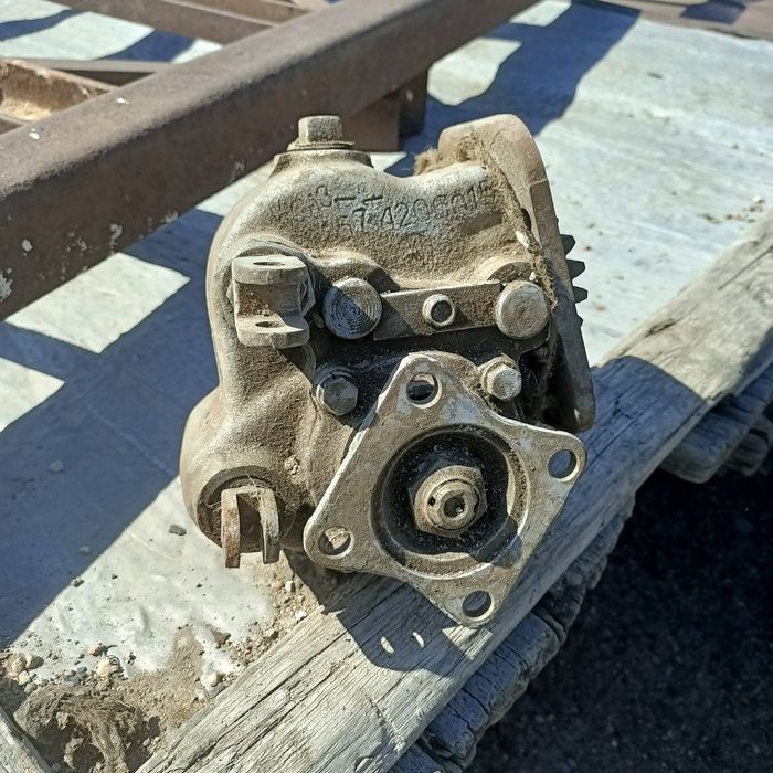 Раздатки от ЗИЛ новые советские