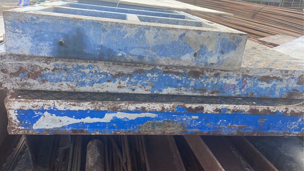 Опалубки Крупнощитовая, Стеновая , Колонна