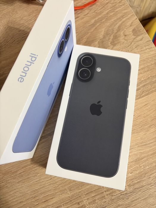 Чисто нови iPhone 17 – 256GB , фабрично запечатани!