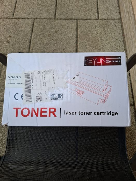 Toner imprimanta laser X3435