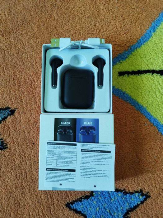 Безжични слушалки