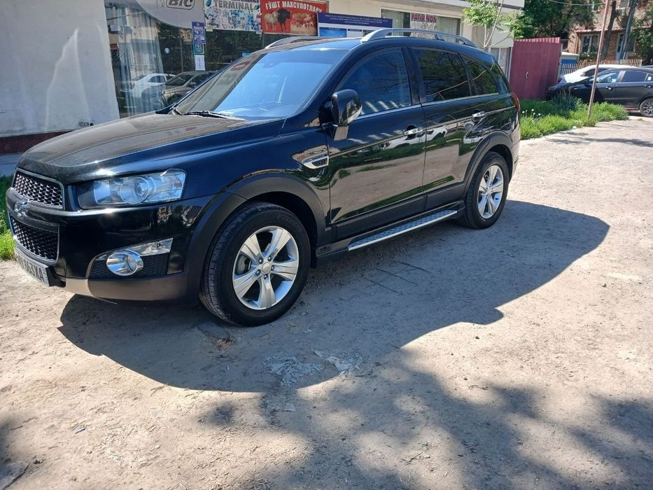 Qora captiva xolati yaxshi