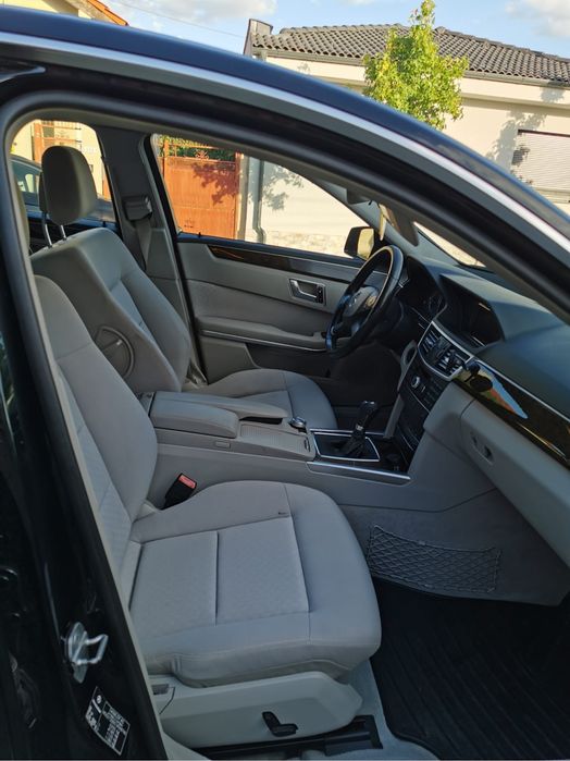 Mercedes E class