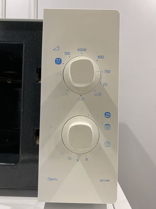 Микроволновая печь