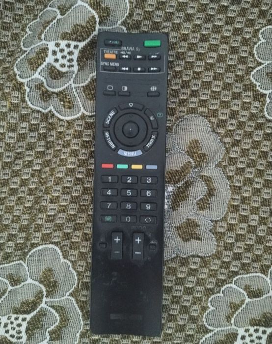 Телевизор Sony Bravia 2015 года