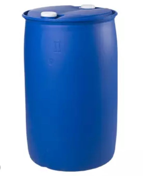 Көк бочка сатылады, химикатқа пайдалыналынған