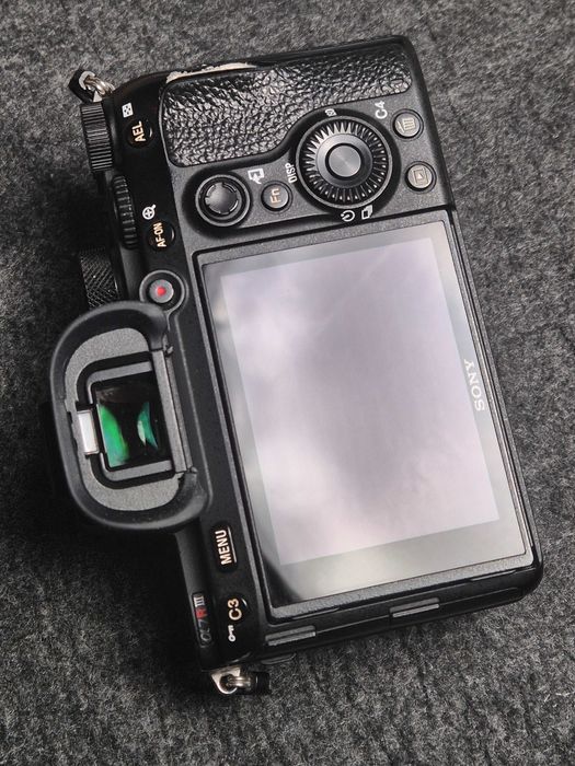 Sony a7r III Тяло