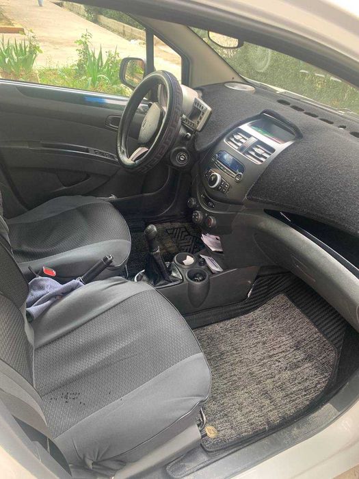 Chevrolet Spark 2011