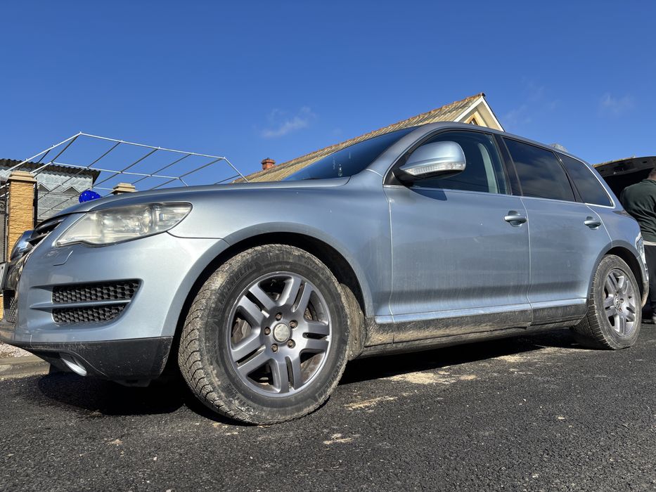Touareg 3.0 2008