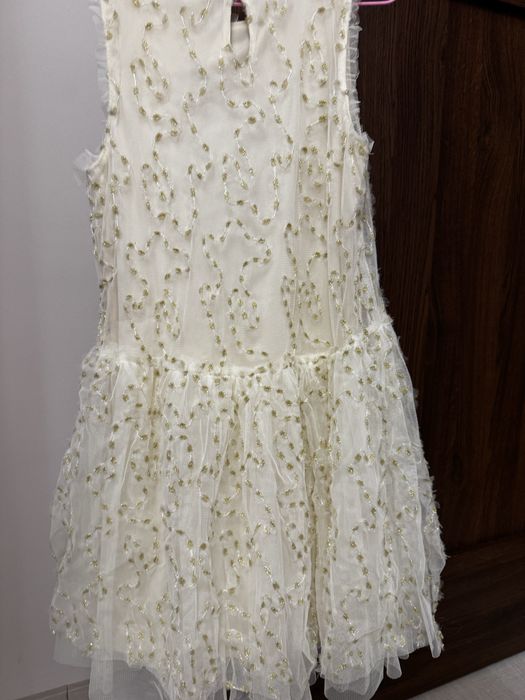 Rochie eleganta Zara 10 ani