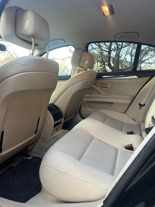 BMW Seria 5 F10 - Distributie schimbata 04.06.2025