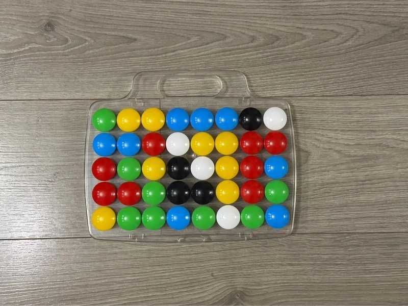 Joc educativ Quercetti Fantacolor 2 ani