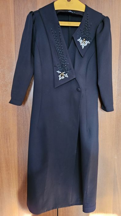 Платье турецкое б/у