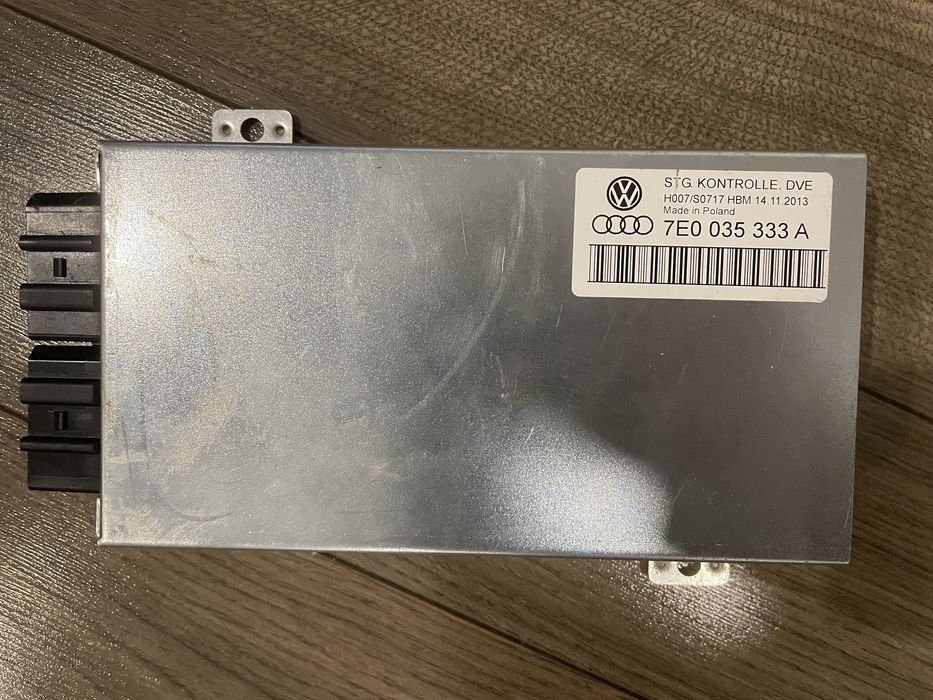 Modul Telefon/Bluetooth VW T5