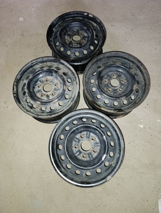 Железные диски R15