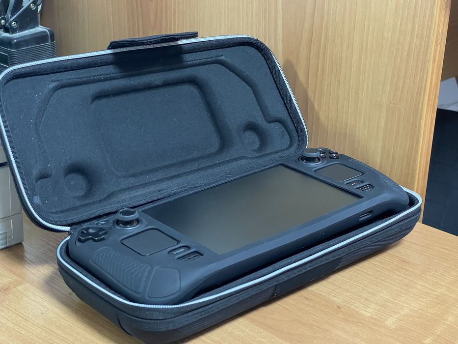 Steam deck oled 1 tb