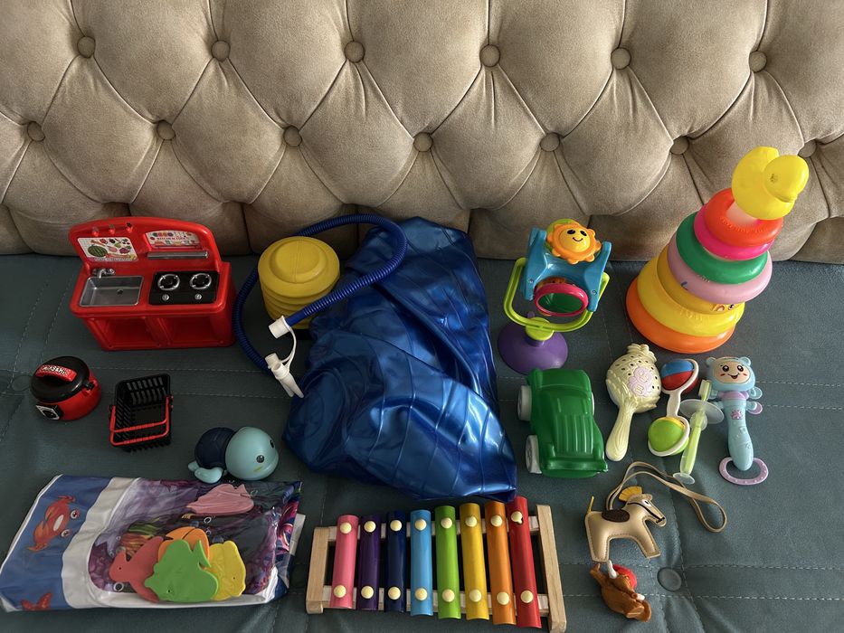 Игрушки для детей