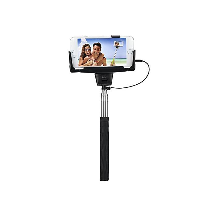 Selfie stick, Baston pentru selfie. Monopod