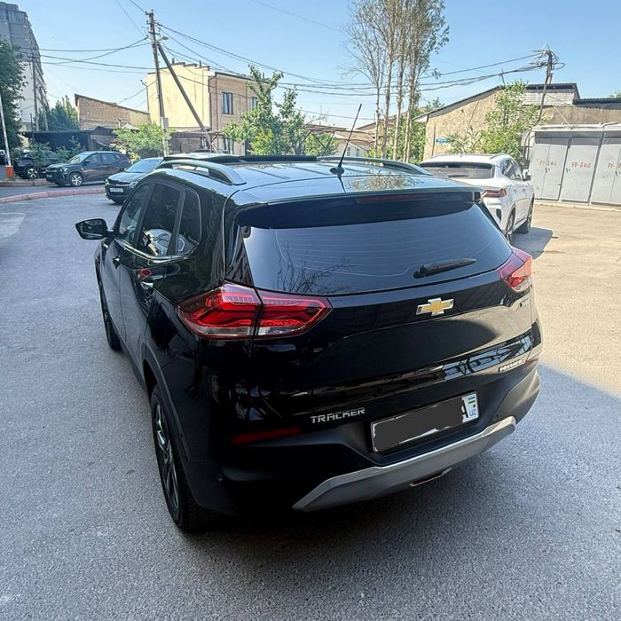 Chevrolet Tracker 2023 — 3