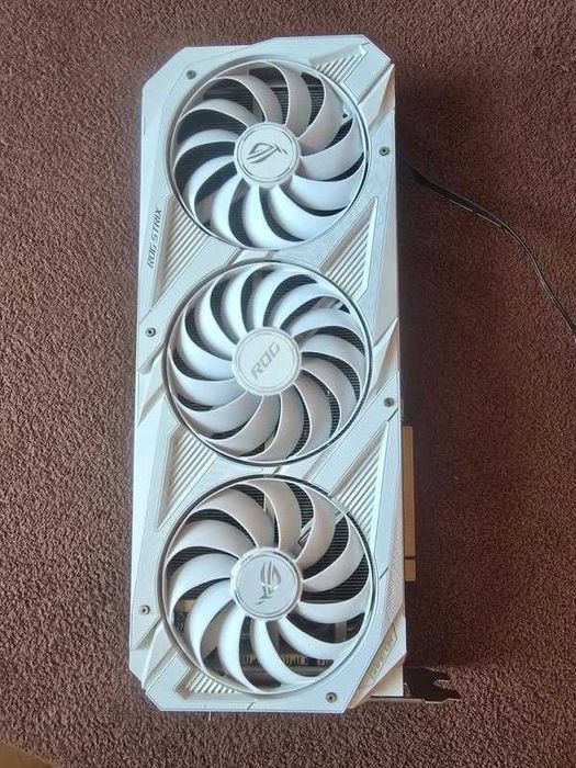 Видеокарта RTX 3090