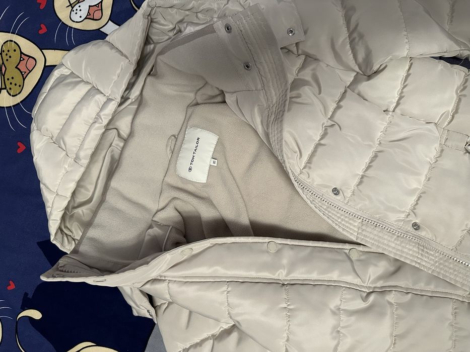 Зимно яке Tom Tailor XS