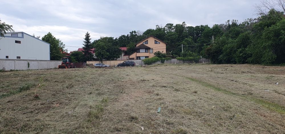 Cosire, Tocare iarba, Curatare teren, iarba, ambrozie, maracini, arbusti, imprejmuire